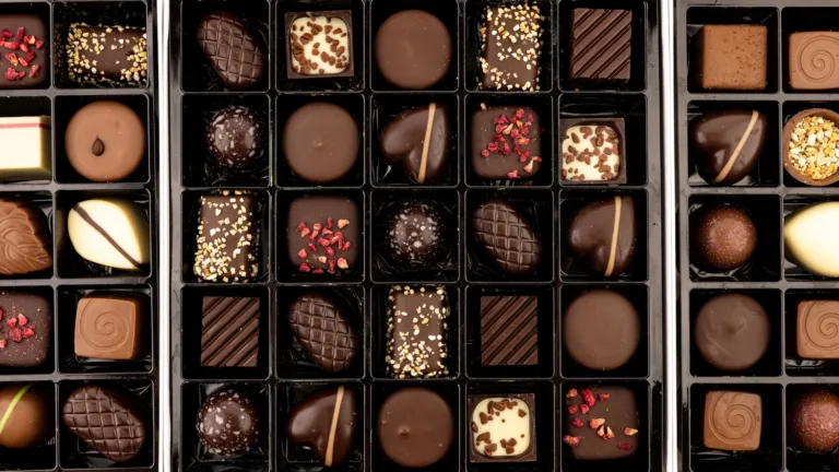 Colecție de praline artizanale Christe – eleganță și rafinament într-un moment de răsfăț