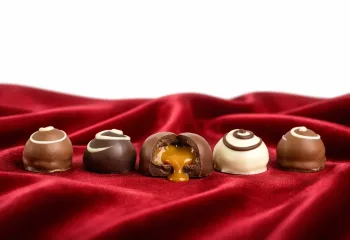 Asocieri premium ciocolata în dialog cu aromele fine