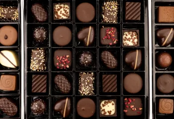 Colecție de praline artizanale Christe – eleganță și rafinament într-un moment de răsfăț